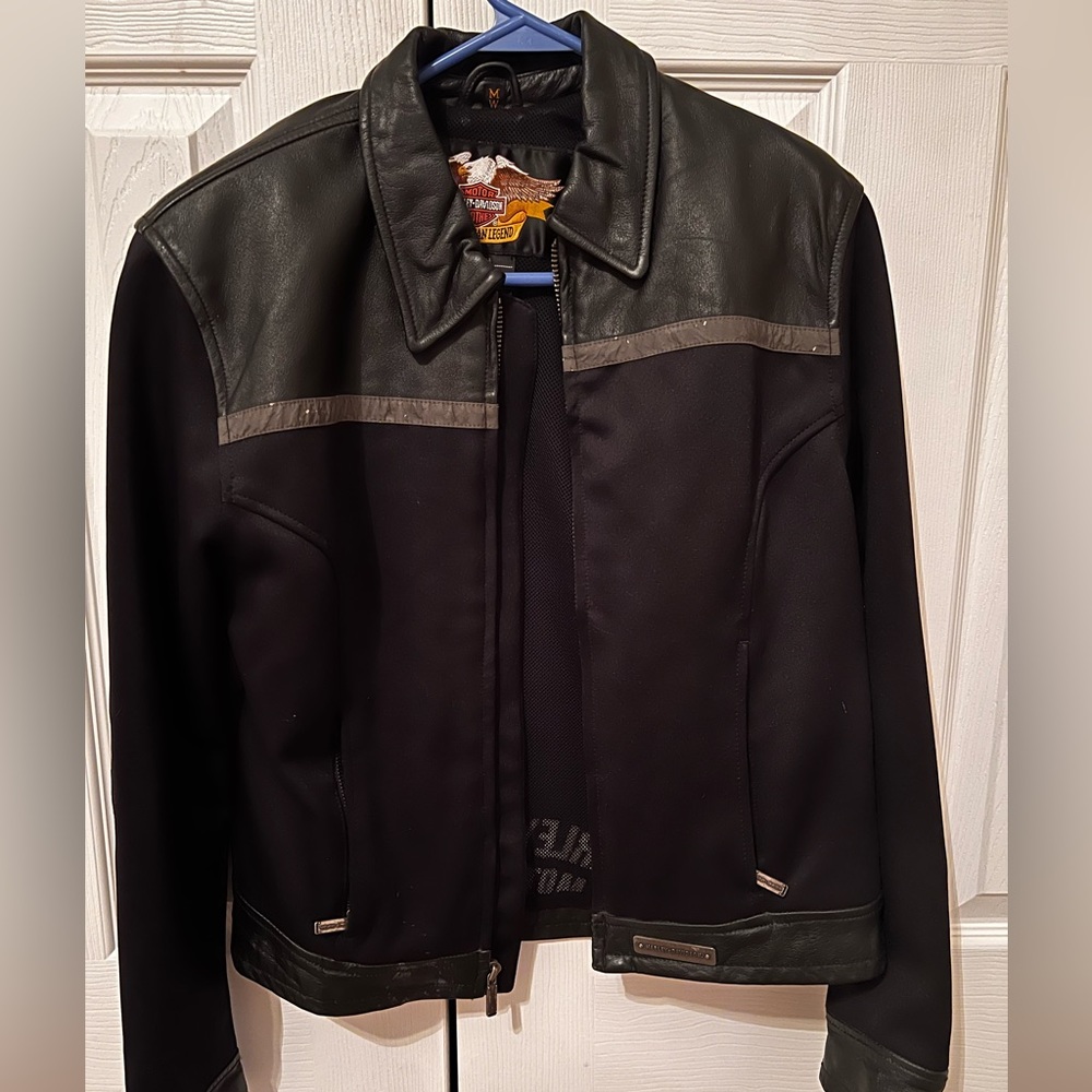 Women’s Harley Davidson jacket
